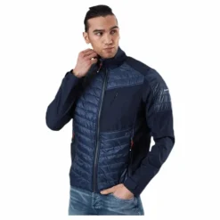 Harlim Jacket Blue
