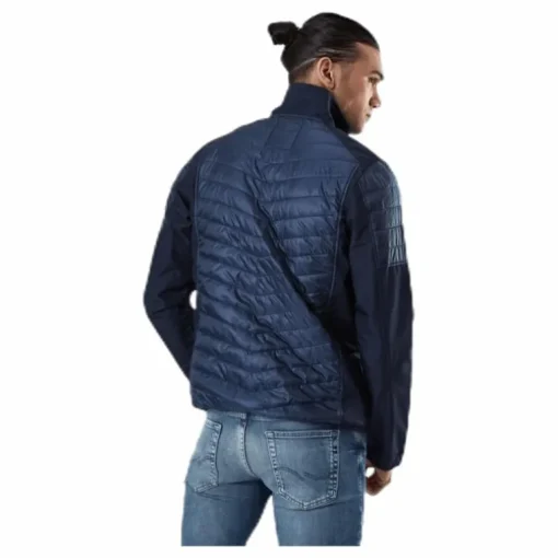 Harlim Jacket Blue