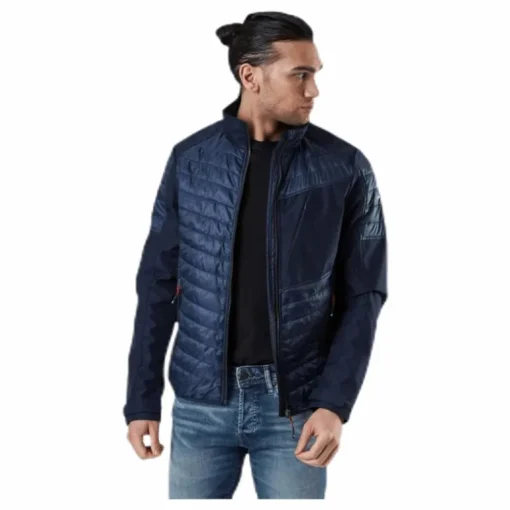 Harlim Jacket Blue