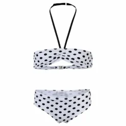 Harper Bikini White