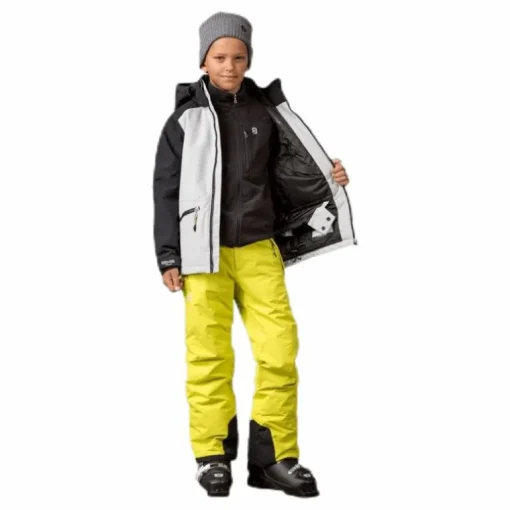 Harpy Junior Jacket Grey