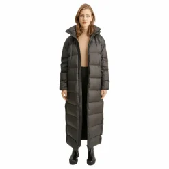 Harriet Coat Black