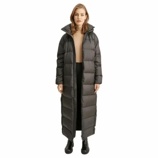 Harriet Coat Black