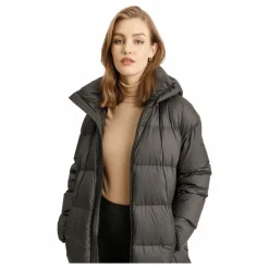 Harriet Coat Black