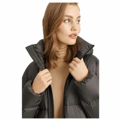 Harriet Coat Black