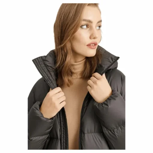 Harriet Coat Black