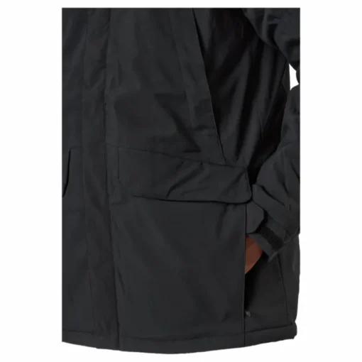 Harris Jacket Men Black