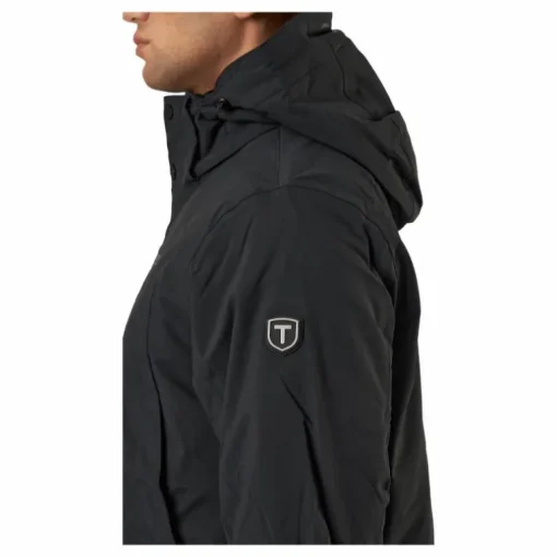 Harris Jacket Men Black