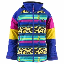 Hart Dryride Youth Purple/Patterned