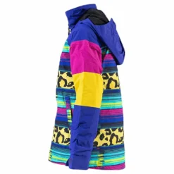 Hart Dryride Youth Purple/Patterned