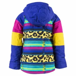 Hart Dryride Youth Purple/Patterned