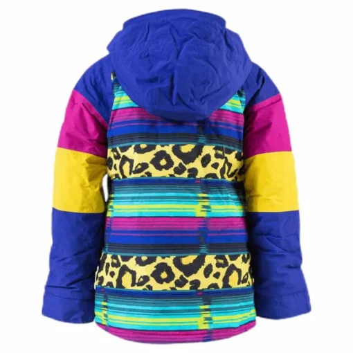 Hart Dryride Youth Purple/Patterned
