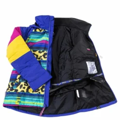 Hart Dryride Youth Purple/Patterned