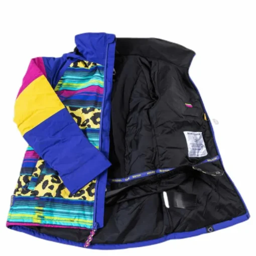 Hart Dryride Youth Purple/Patterned