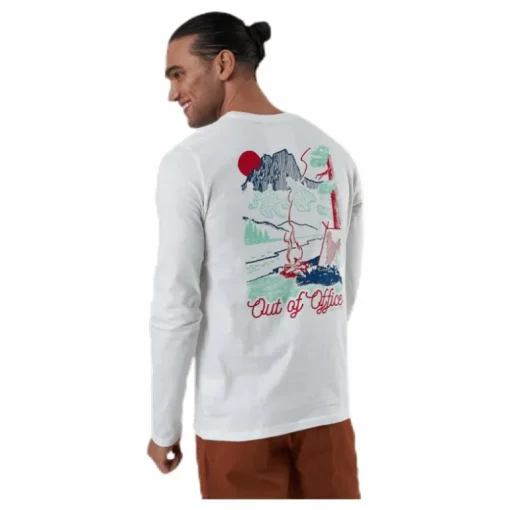 Hasle Camp Out White