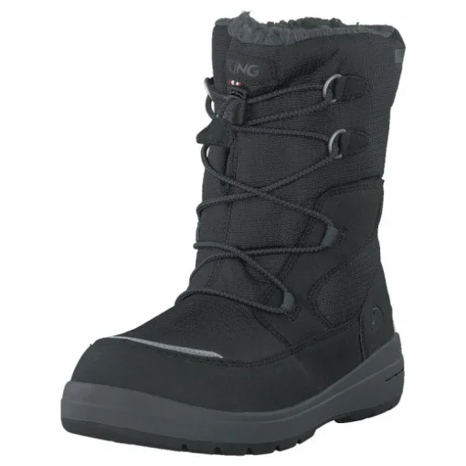 Haslum Gtx Black