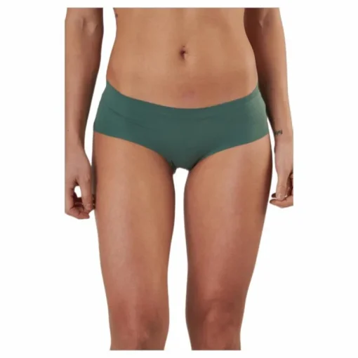 Hattie Solid Hipster 3-pack Green