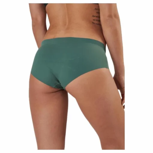 Hattie Solid Hipster 3-pack Green