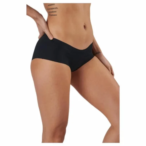 Hattie Solid Hipster 3-pack Green
