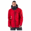 Hawk Jacket Red