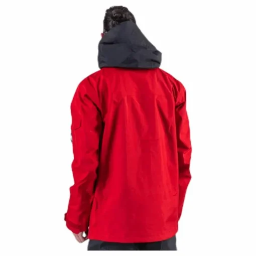 Hawk Jacket Red