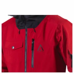Hawk Jacket Red