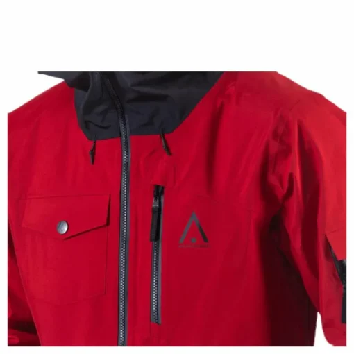 Hawk Jacket Red