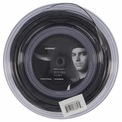 Hawk Rolle Black