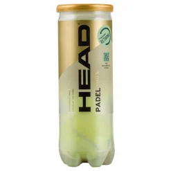 Head Padel Pro S Yellow