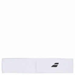 Headband Tie White White