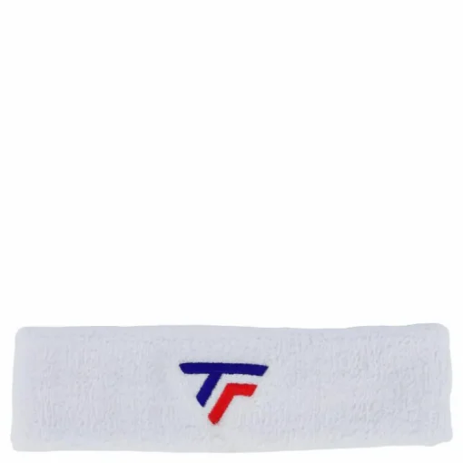 Headband White White