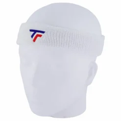 Headband White White