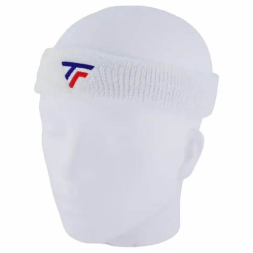 Headband White White