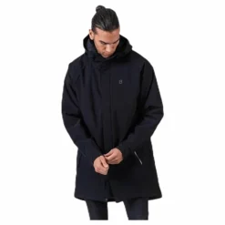 Heat Grip Coat Black