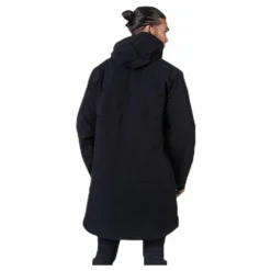 Heat Grip Coat Black