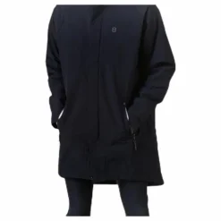 Heat Grip Coat Black