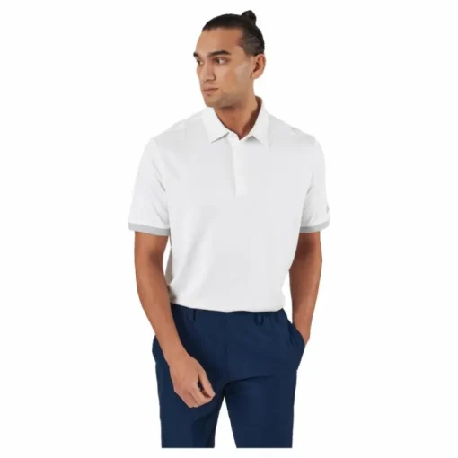 HEAT.RDY Polo Shirt White