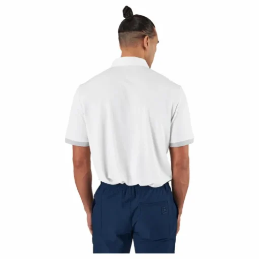 HEAT.RDY Polo Shirt White