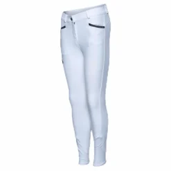 Hedvig Knee Grip Breeches White