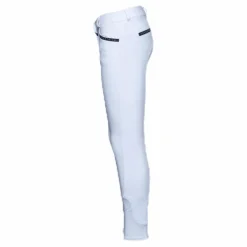 Hedvig Knee Grip Breeches White