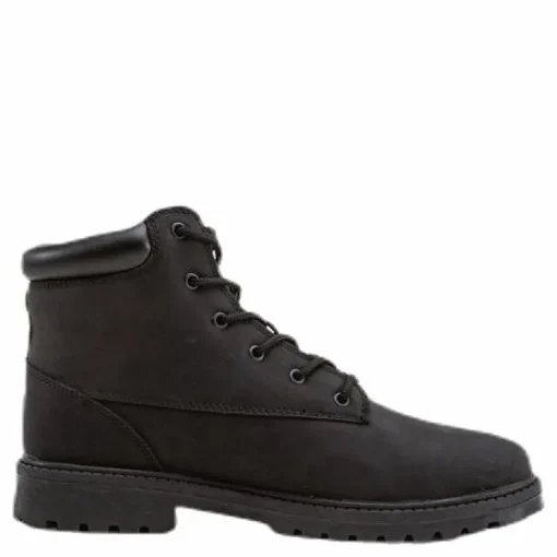 Helenius Boots Black