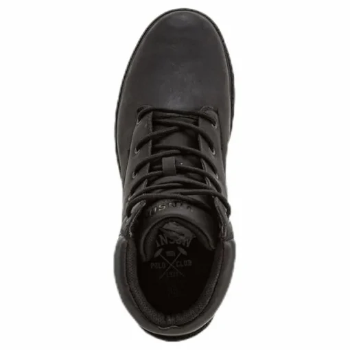 Helenius Boots Black