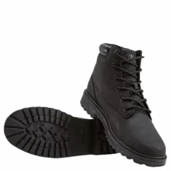 Helenius Boots Black