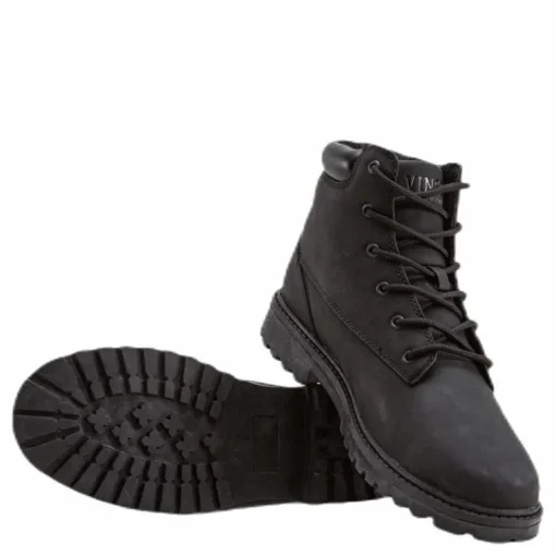 Helenius Boots Black