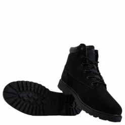 Helenius Boots Black