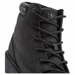 Helenius Boots Black