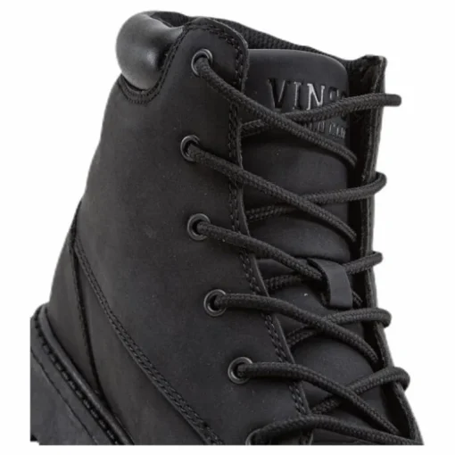 Helenius Boots Black