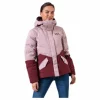 Helicopter Jacket Pink/Red