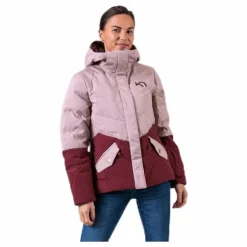 Helicopter Jacket Pink/Red