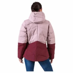 Helicopter Jacket Pink/Red